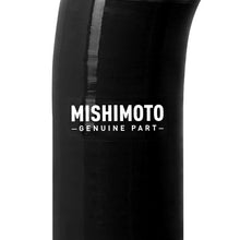 Load image into Gallery viewer, Mishimoto Mishimoto 05-07 Ford F-250/F-350 6.0L Powerstroke Lower Overflow Black Silicone Hose Kit