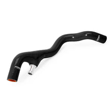 Load image into Gallery viewer, Mishimoto Mishimoto 05-07 Ford F-250/F-350 6.0L Powerstroke Lower Overflow Black Silicone Hose Kit