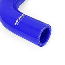 Load image into Gallery viewer, Mishimoto Mishimoto 05-07 Ford F-250/F-350 6.0L Powerstroke Lower Overflow Blue Silicone Hose Kit