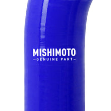 Load image into Gallery viewer, Mishimoto Mishimoto 05-07 Ford F-250/F-350 6.0L Powerstroke Lower Overflow Blue Silicone Hose Kit