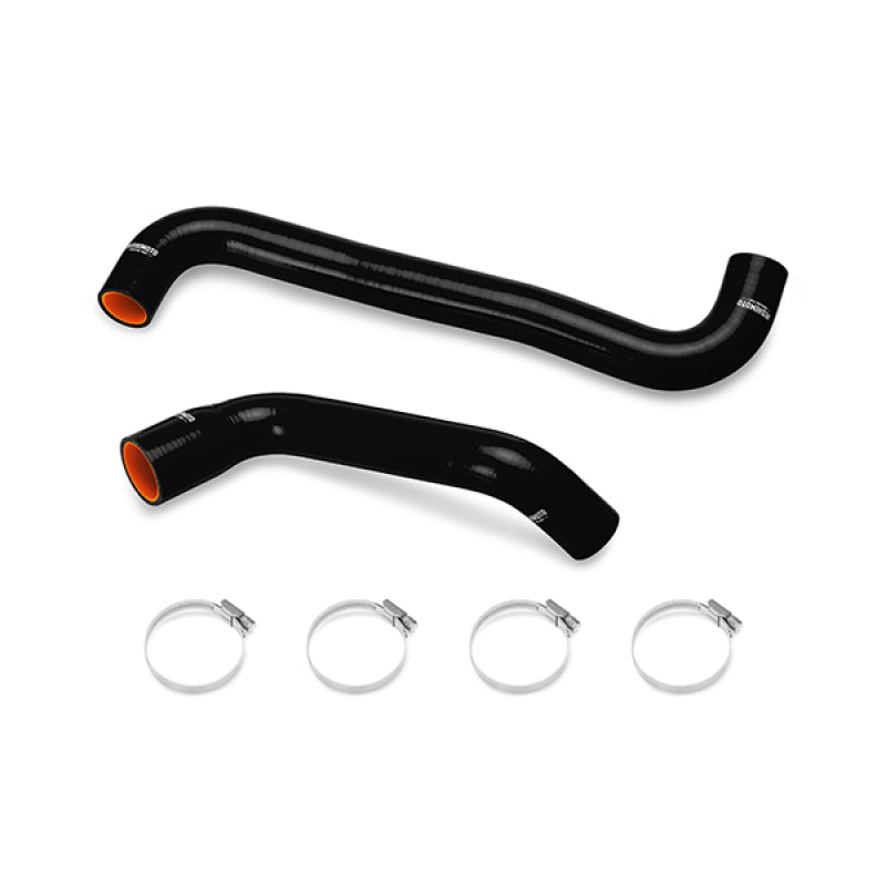 Mishimoto Mishimoto 05-08 Chevy Corvette/Z06 Black Silicone Radiator Hose Kit
