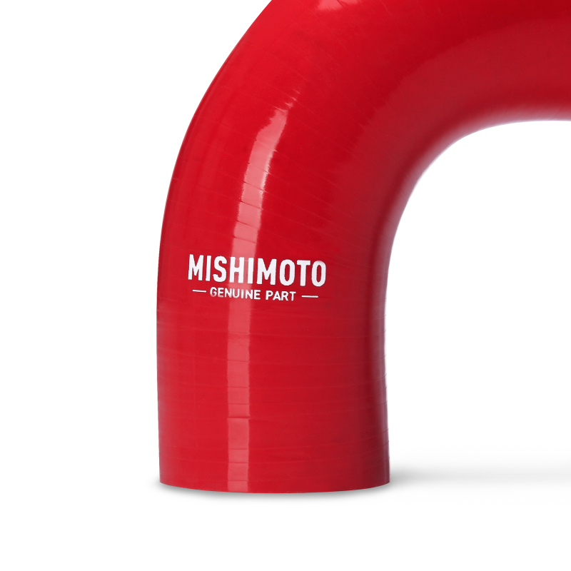 Mishimoto Mishimoto 05-08 Chevy Corvette/Z06 Red Silicone Radiator Hose Kit