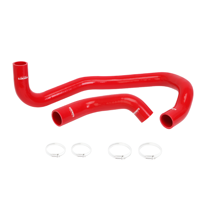 Mishimoto Mishimoto 05-10 Mopar 5.7L V8 Red Silicone Hose Kit
