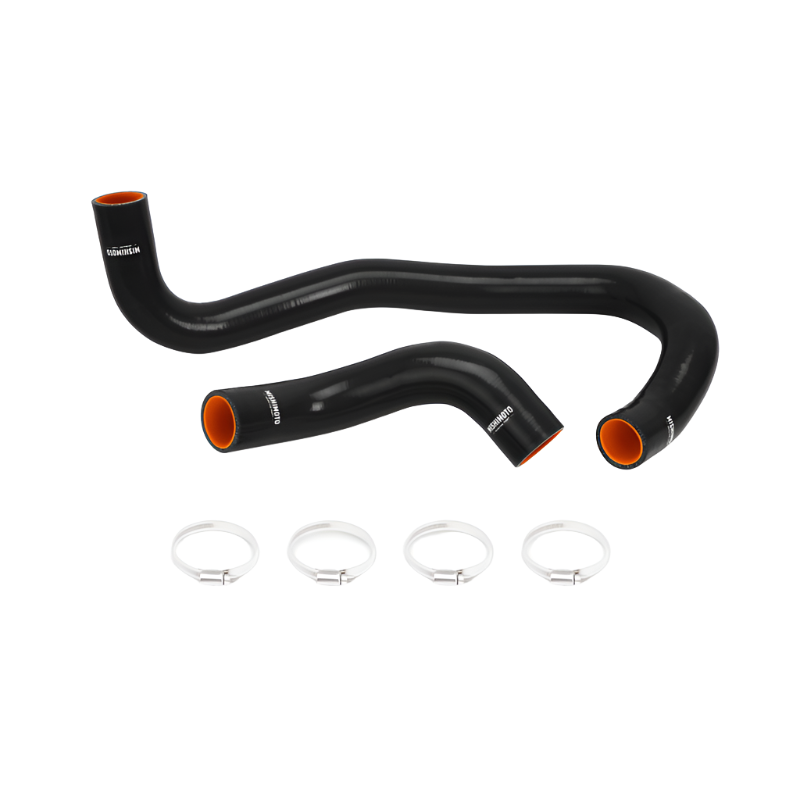 Mishimoto Mishimoto 05-10 Mopar 6.1L V8 Black Silicone Hose Kit