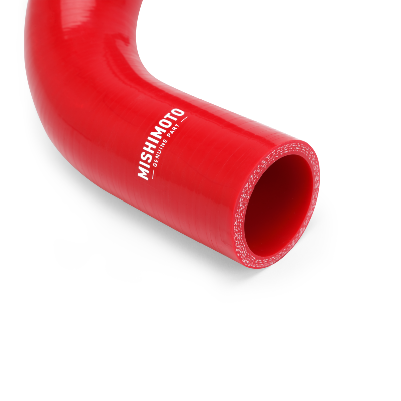 Mishimoto Mishimoto 05-10 Mopar 6.1L V8 Red Silicone Hose Kit
