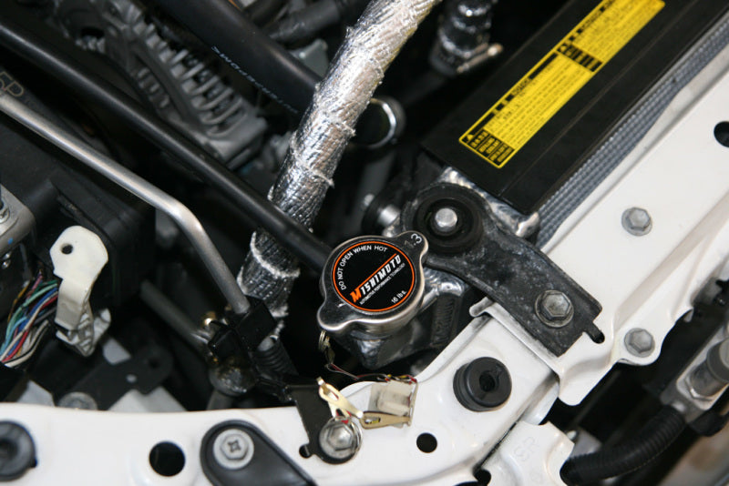 Mishimoto Mishimoto 05-10 Scion tC Manual Aluminum Radiator