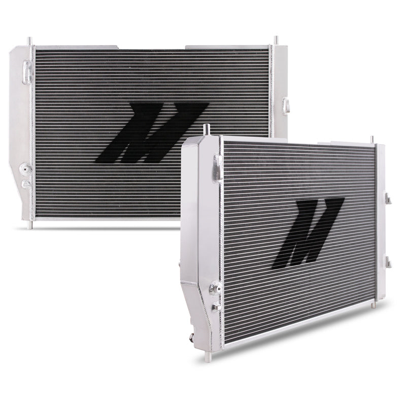 Mishimoto Mishimoto 05-13 Chevrolet Corvette Performance Aluminum Radiator