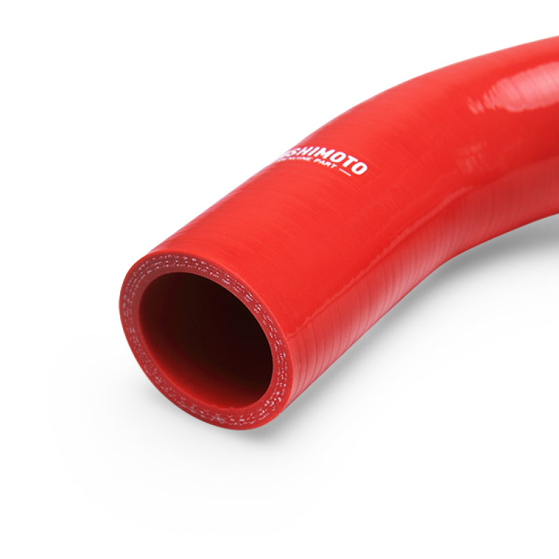 Mishimoto Mishimoto 05-15 Toyota Tacoma 4.0L V6 Red Silicone Hose Kit