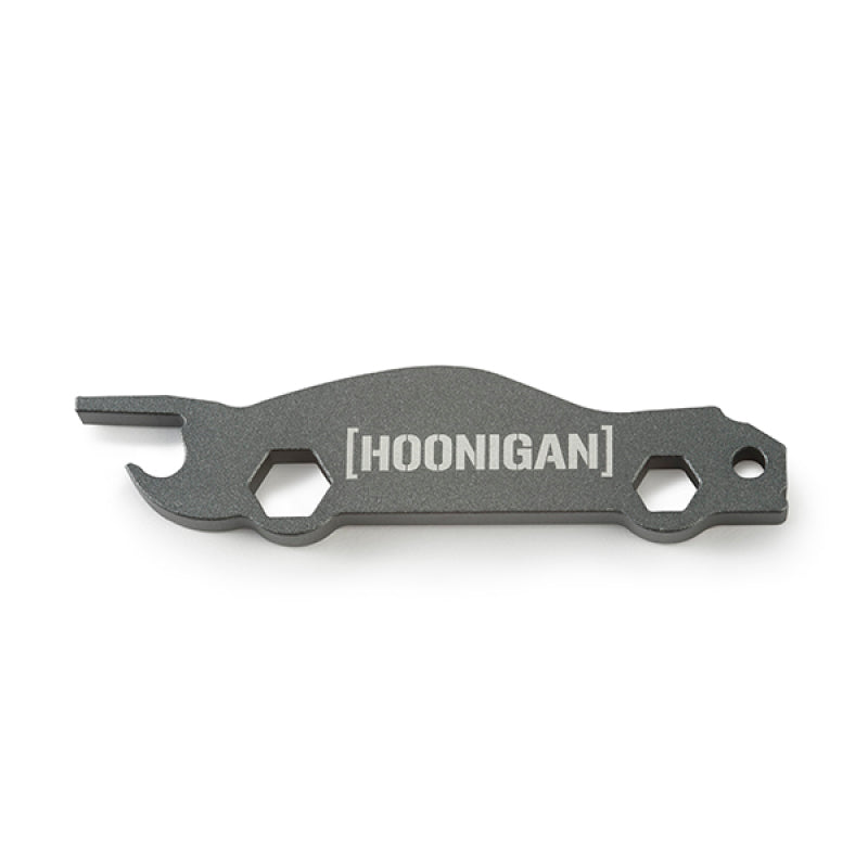 Mishimoto 05-16 Ford Mustang Hoonigan Oil Filler Cap - Silver - Black Ops Auto Works