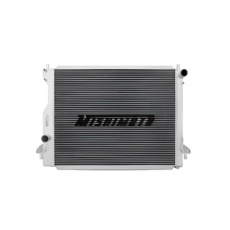 Mishimoto 05+ Ford Mustang Manual Aluminum Radiator - Black Ops Auto Works