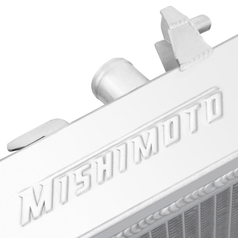 Mishimoto 05+ Ford Mustang Manual Aluminum Radiator - Black Ops Auto Works