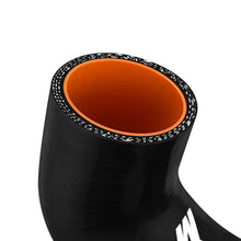 Load image into Gallery viewer, Mishimoto Mishimoto 06-07 Subaru WRX Black Silicone Intercooler Hoses