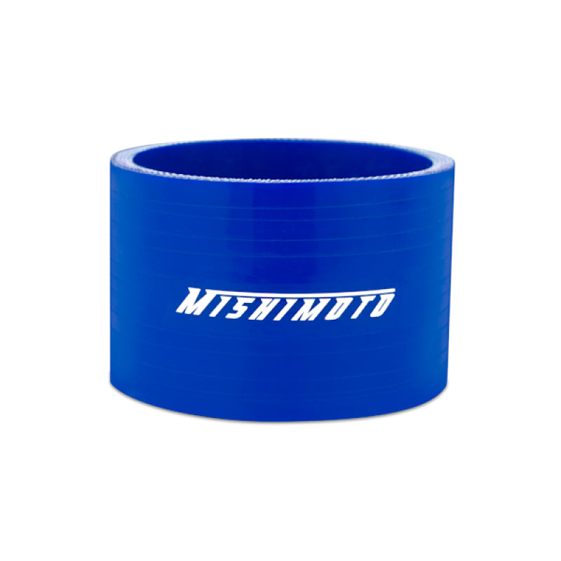 Mishimoto Mishimoto 06-07 Subaru WRX Blue Silicone Intercooler Hoses