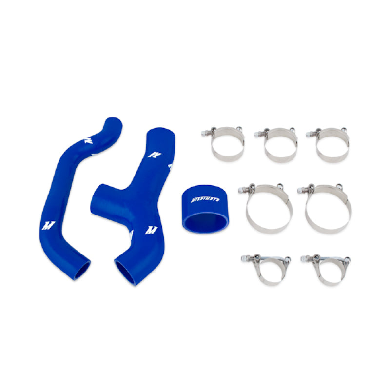 Mishimoto Mishimoto 06-07 Subaru WRX Blue Silicone Intercooler Hoses