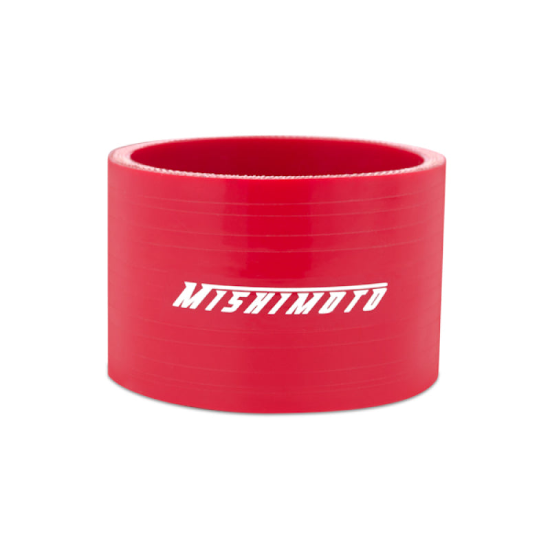 Mishimoto Mishimoto 06-07 Subaru WRX Red Silicone Intercooler Hoses