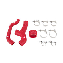 Load image into Gallery viewer, Mishimoto Mishimoto 06-07 Subaru WRX Red Silicone Intercooler Hoses
