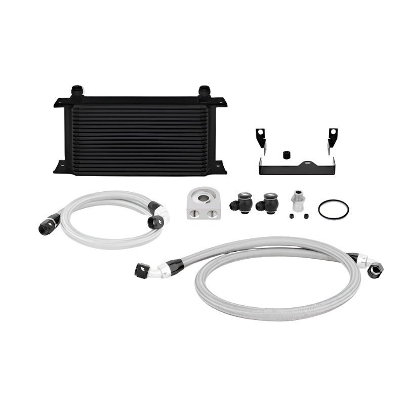Mishimoto Mishimoto 06-07 Subaru WRX/06-07 WRX STi Oil Cooler Kit - Black
