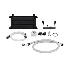 Load image into Gallery viewer, Mishimoto Mishimoto 06-07 Subaru WRX/06-07 WRX STi Oil Cooler Kit - Black