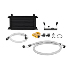 Load image into Gallery viewer, Mishimoto Mishimoto 06-07 Subaru WRX/06-07 WRX STi Thermostatic Oil Cooler Kit - Black