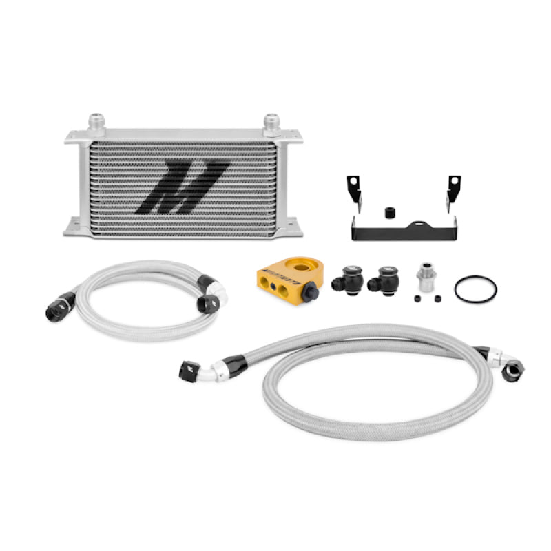 Mishimoto Mishimoto 06-07 Subaru WRX/06-07 WRX STi Thermostatic Oil Cooler Kit