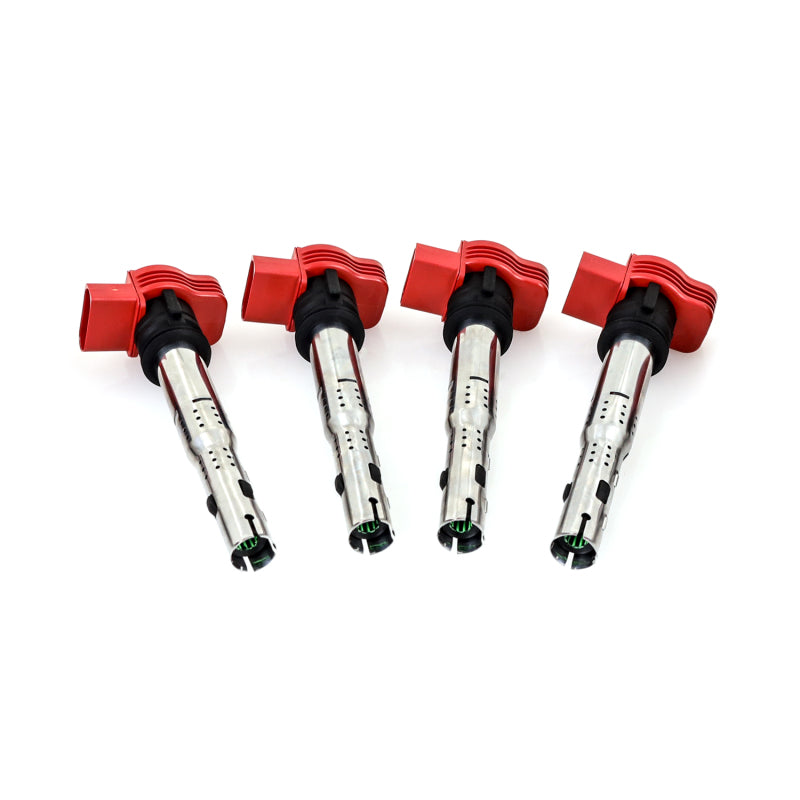 Mishimoto Mishimoto 06-08 VW/Audi Four Cylinder Ignition Coil Set