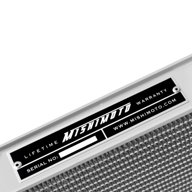 Mishimoto Mishimoto 06-09 Volkswagen Golf MK5 GTI (FSI Only) Manual Aluminum Radiator