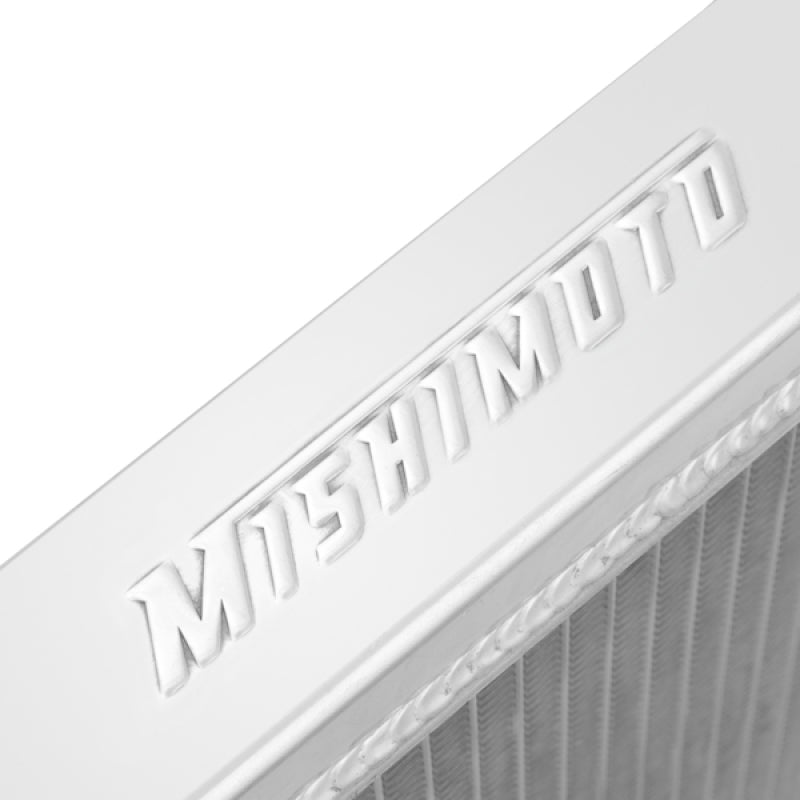 Mishimoto Mishimoto 06-09 Volkswagen Golf MK5 GTI (FSI Only) Manual Aluminum Radiator