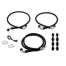 Load image into Gallery viewer, Mishimoto 06-10 Chevrolet/GMC 6.6L Duramax (LLY/LBZ/LMM) Transmission Cooler Line Kit - Black Ops Auto Works
