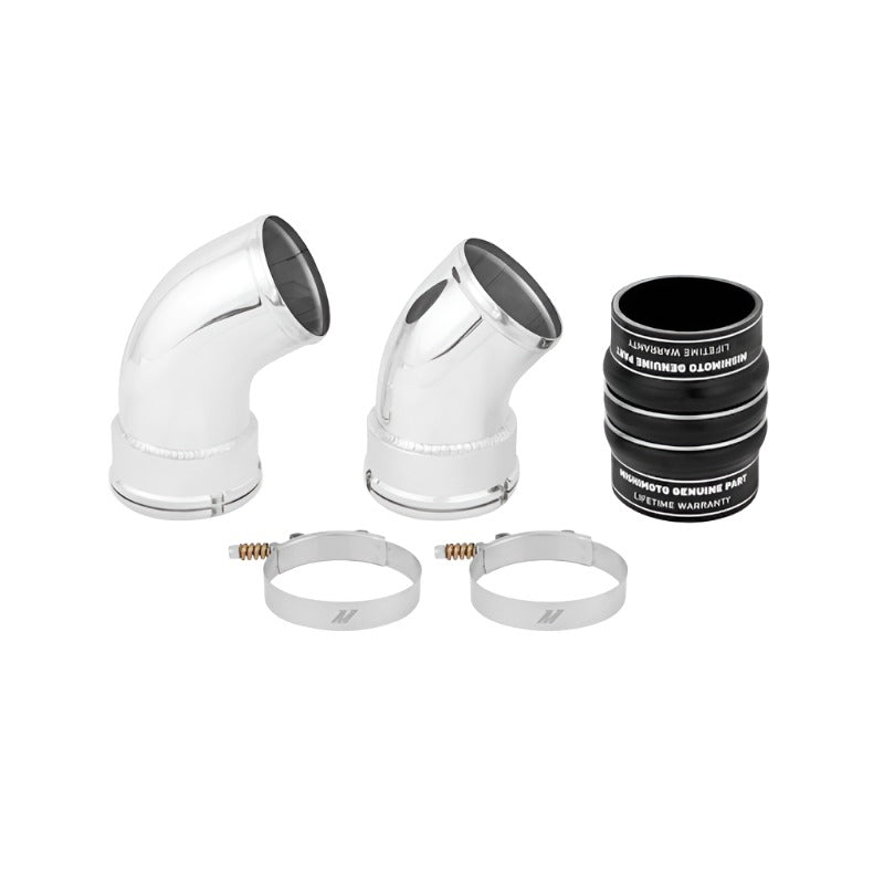 Mishimoto Mishimoto 06-10 Chevy 6.6L Duramax Cold Side Pipe and Boot Kit