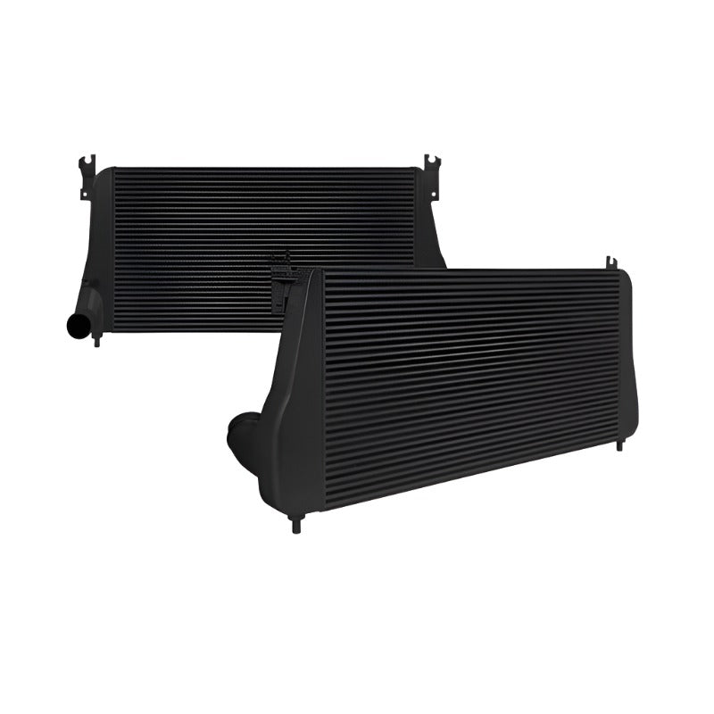 Mishimoto Mishimoto 06-10 Chevy 6.6L Duramax Intercooler (Black)