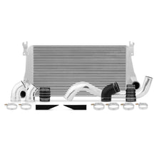 Load image into Gallery viewer, Mishimoto Mishimoto 06-10 Chevy 6.6L Duramax Intercooler Kit w/ Pipes (Silver)