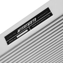 Load image into Gallery viewer, Mishimoto Mishimoto 06-10 Chevy 6.6L Duramax Intercooler Kit w/ Pipes (Silver)