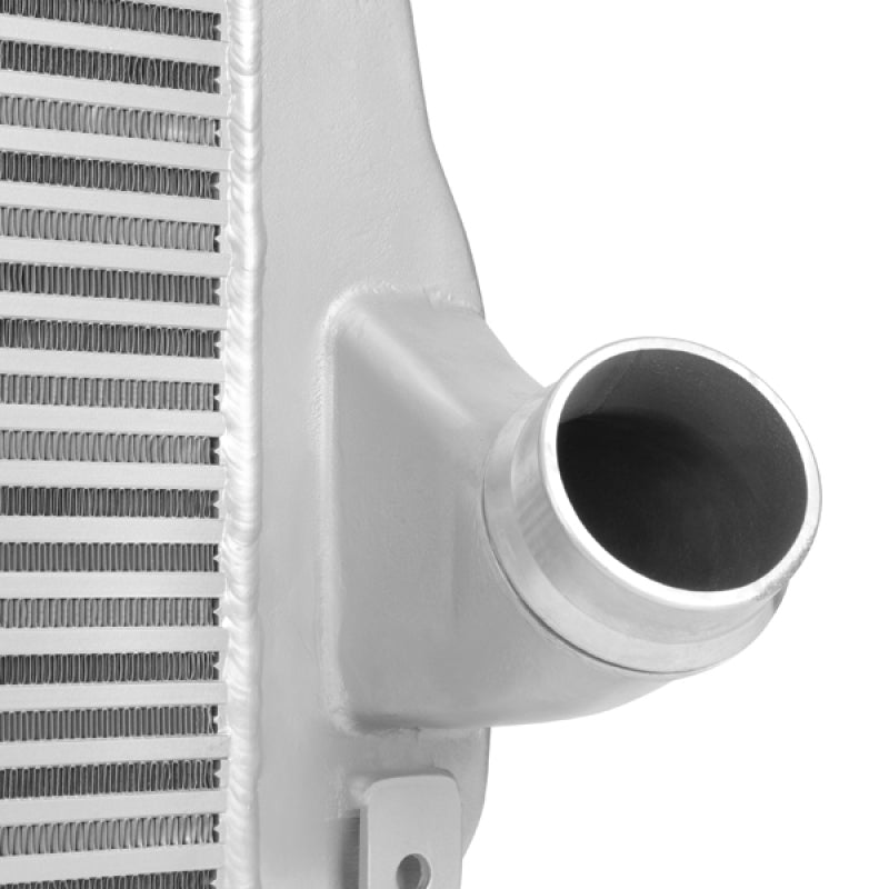 Mishimoto Mishimoto 06-10 Chevy 6.6L Duramax Intercooler (Silver)