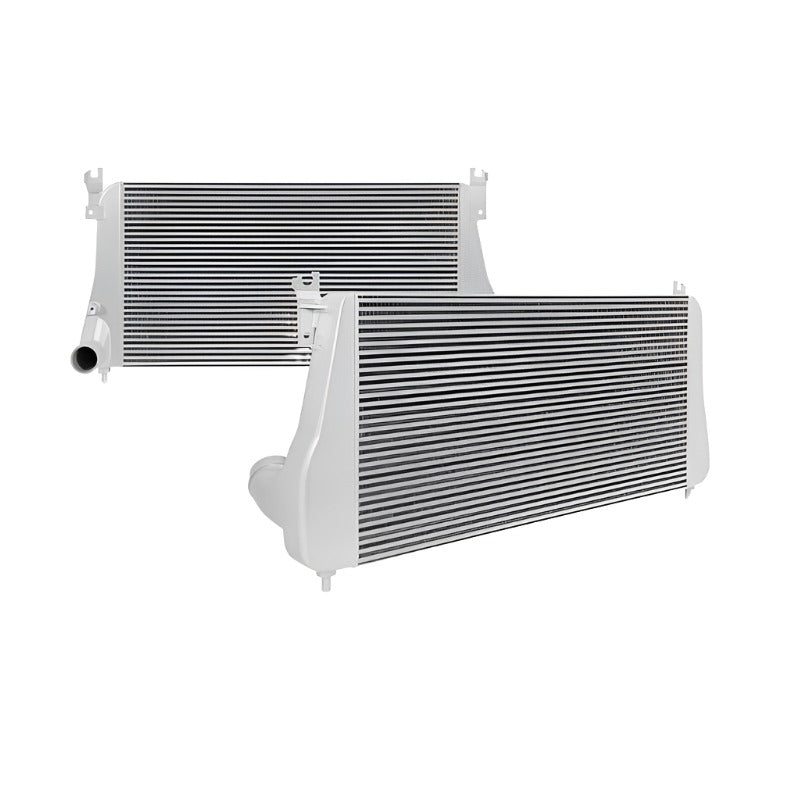 Mishimoto Mishimoto 06-10 Chevy 6.6L Duramax Intercooler (Silver)