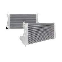 Load image into Gallery viewer, Mishimoto Mishimoto 06-10 Chevy 6.6L Duramax Intercooler (Silver)