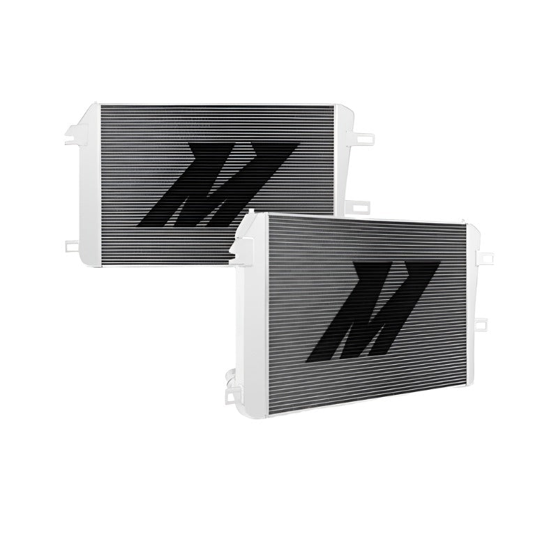 Mishimoto Mishimoto 06-10 Chevy 6.6L Duramax Radiator