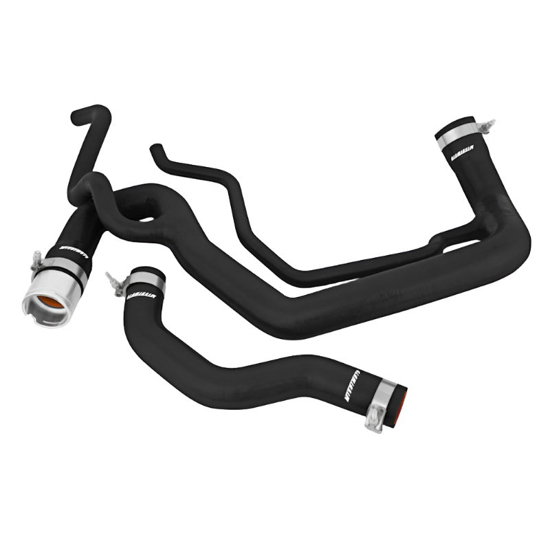 Mishimoto Mishimoto 06-10 Chevy Duramax 6.6L 2500 Black Silicone Hose Kit