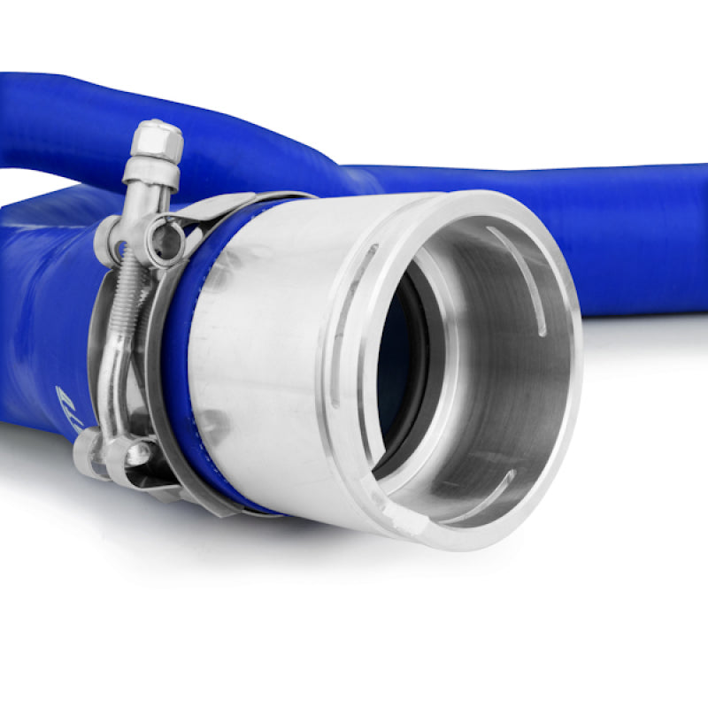 Mishimoto Mishimoto 06-10 Chevy Duramax 6.6L 2500 Blue Silicone Hose Kit
