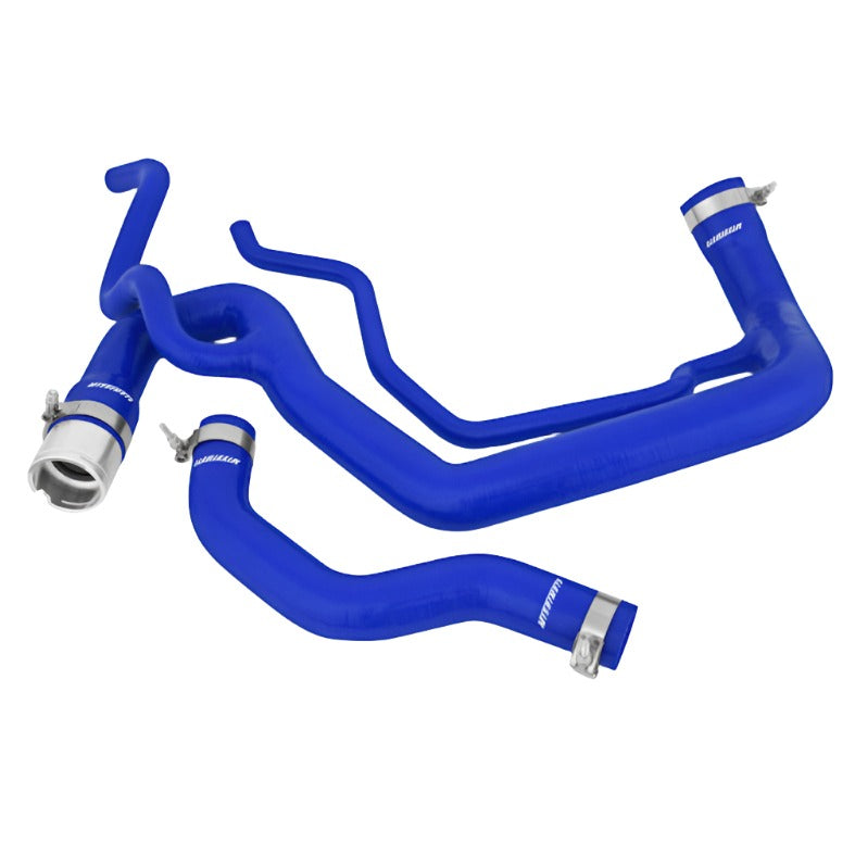 Mishimoto Mishimoto 06-10 Chevy Duramax 6.6L 2500 Blue Silicone Hose Kit