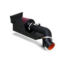 Load image into Gallery viewer, Mishimoto Mishimoto 06-11 Honda Civic Si Performance Air Intake w/ Heat Shield - Wrinkle Black