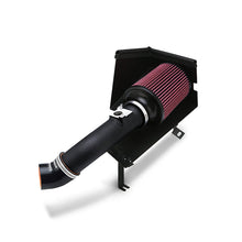 Load image into Gallery viewer, Mishimoto Mishimoto 06-11 Honda Civic Si Performance Air Intake w/ Heat Shield - Wrinkle Black