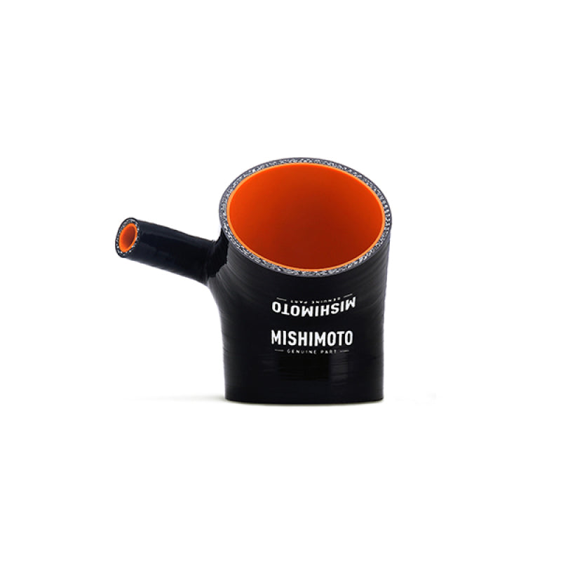 Mishimoto Mishimoto 06-11 Honda Civic Si Performance Air Intake - Wrinkle Black