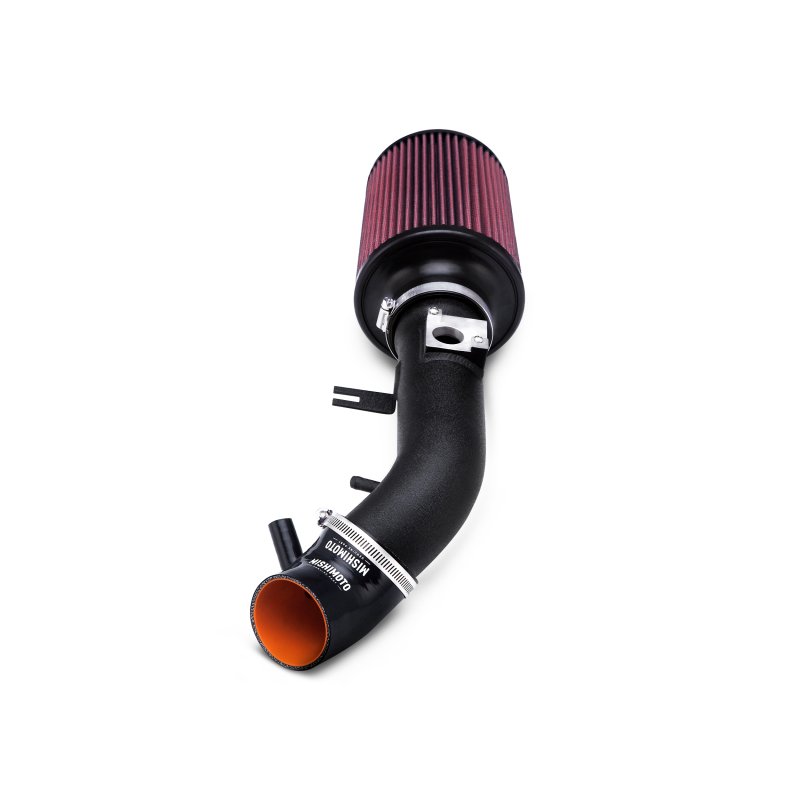 Mishimoto Mishimoto 06-11 Honda Civic Si Performance Air Intake - Wrinkle Black