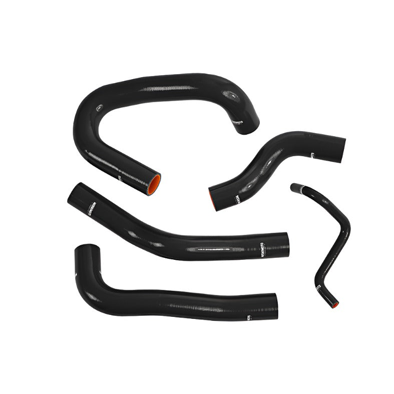 Mishimoto Mishimoto 06-14 Mazda Miata Black Silicone Radiator Hose Kit