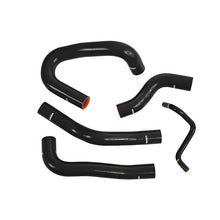 Load image into Gallery viewer, Mishimoto Mishimoto 06-14 Mazda Miata Black Silicone Radiator Hose Kit