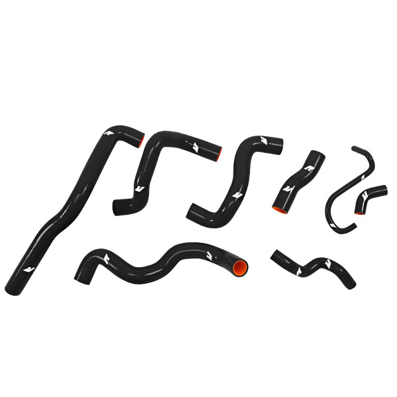 Mishimoto Mishimoto 06-14 Mini Cooper S (Turbo) Black Silicone Hose Kit