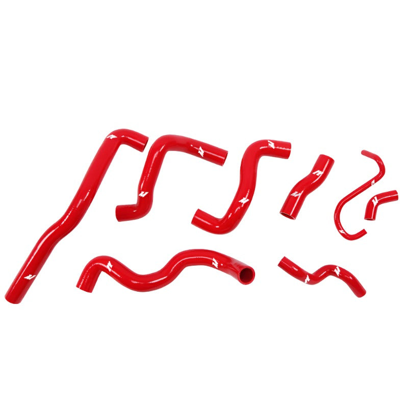 Mishimoto Mishimoto 06-14 Mini Cooper S (Turbo) Red Silicone Hose Kit