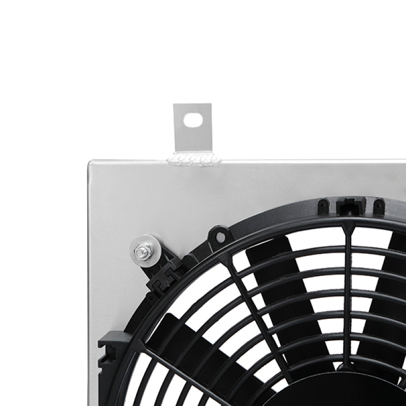 Mishimoto Mishimoto 06+ Honda Civic SI Aluminum Fan Shroud Kit