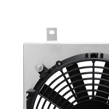 Load image into Gallery viewer, Mishimoto Mishimoto 06+ Honda Civic SI Aluminum Fan Shroud Kit