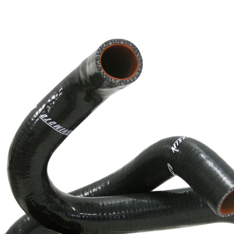 Mishimoto Mishimoto 06+ Honda Civic SI Black Silicone Hose Kit